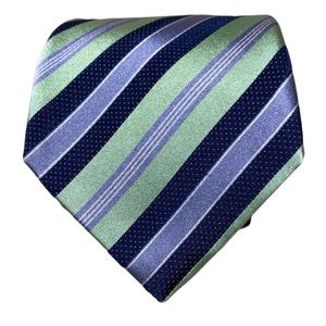Nordstrom Napoli Silk Necktie New!